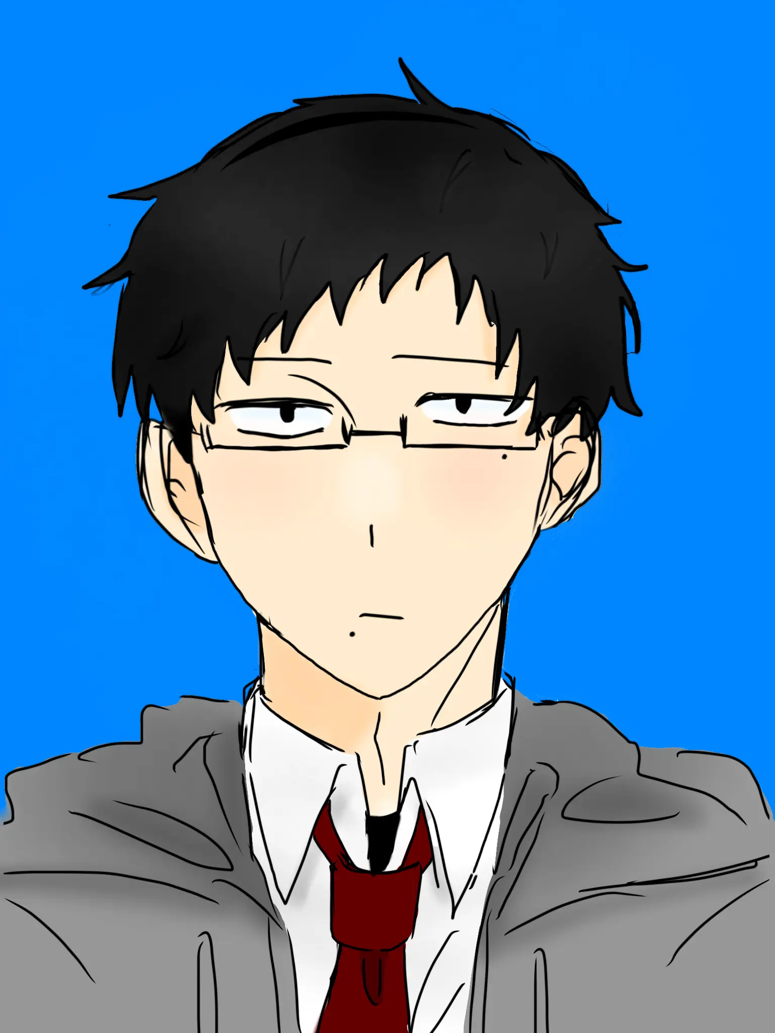 StockyTree7524의 Glare-y Muto-kun!