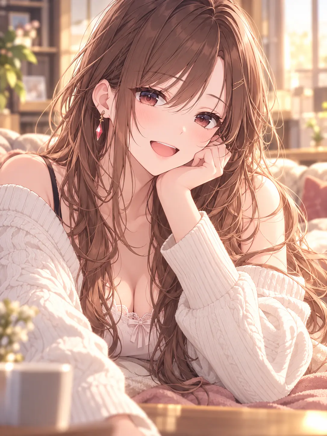 StiffChain8723의 配信のあと、三人で。