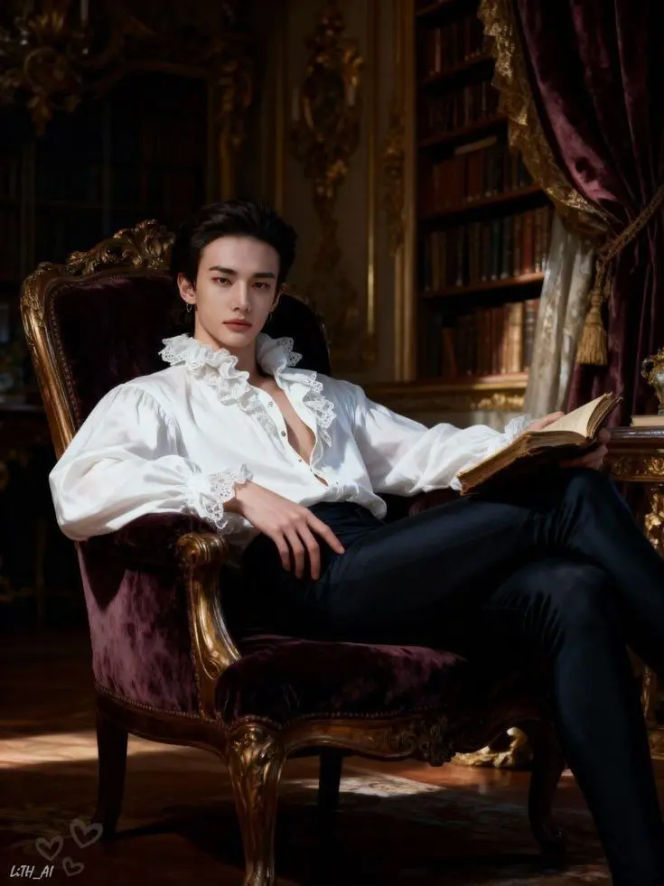 TarableTaralynn의 Proper Lady (Hyunjin)