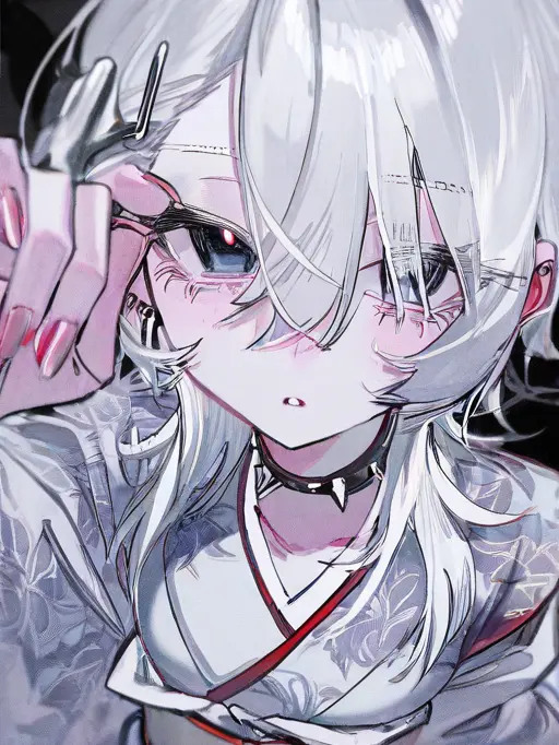 Me_Mo210의 ヤ○ザの姐さんは危なっかしい