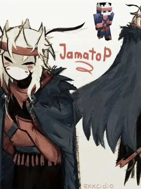 PizzyK_0의 Alone with jamatoP for 3 days