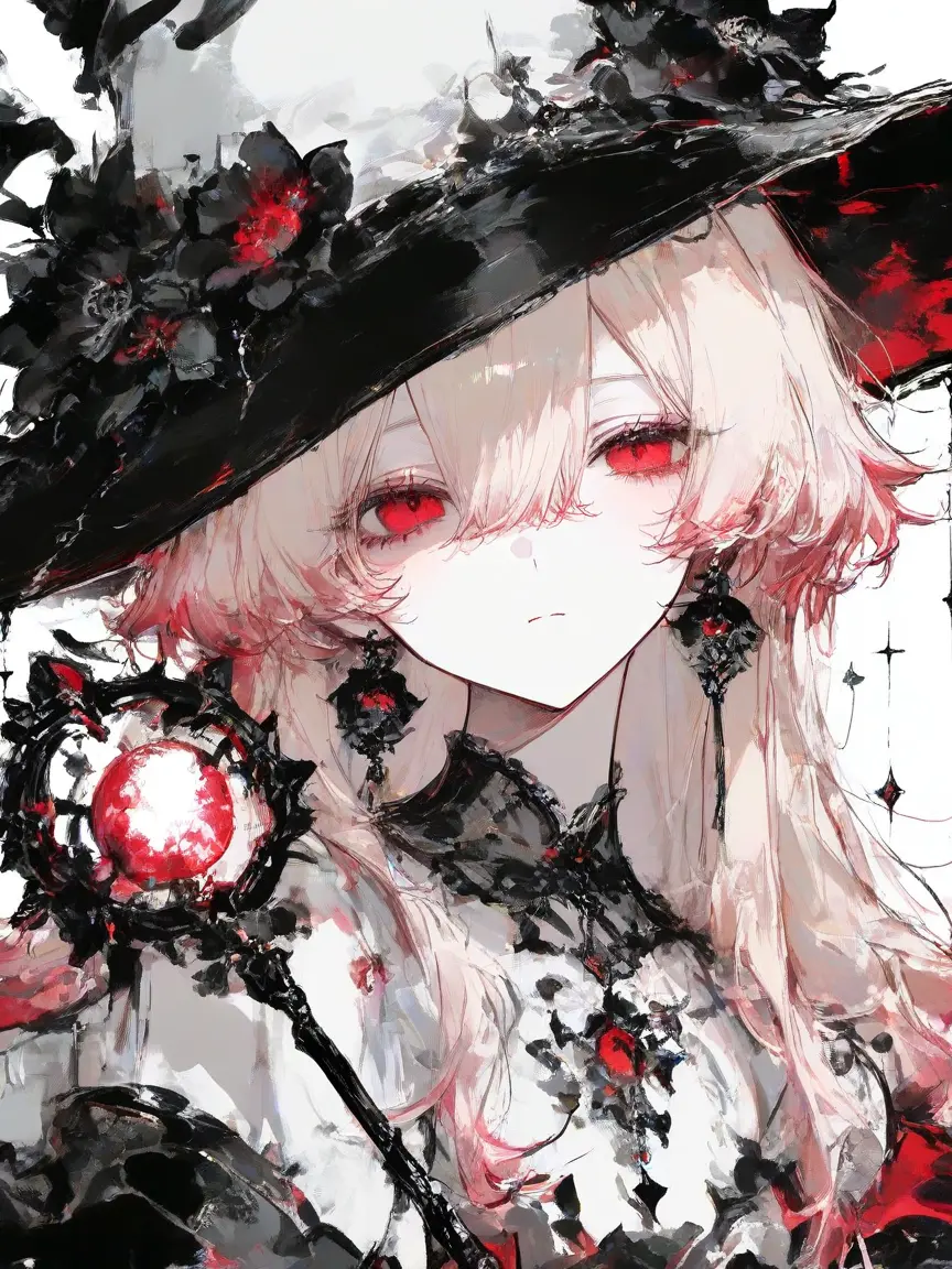 Lust2960의 雷の魔女