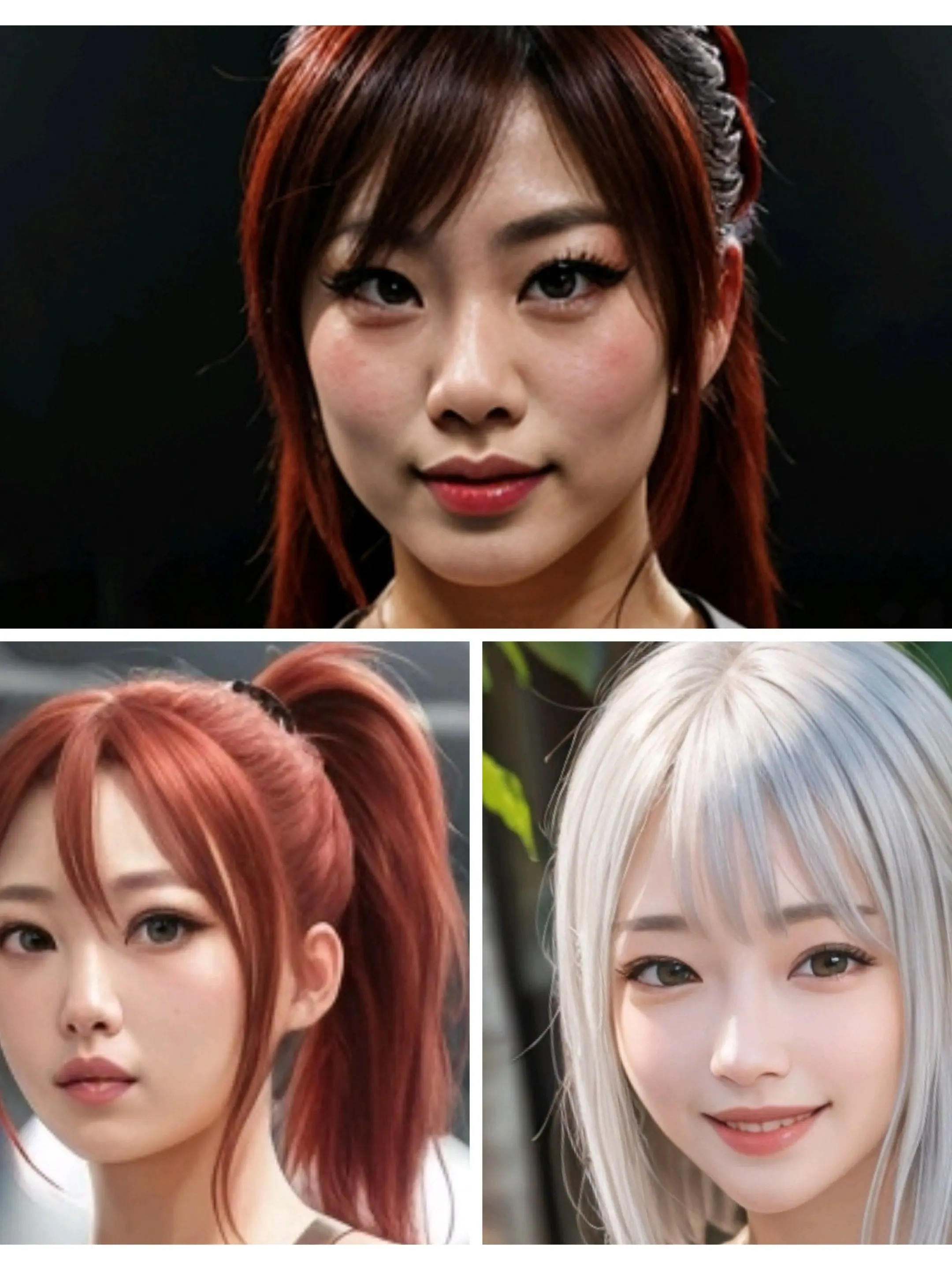 FussyBike0534의 恋人は女子プロレスラー