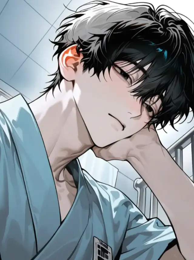 NosyBrain1294의 何故か患者に好かれてます