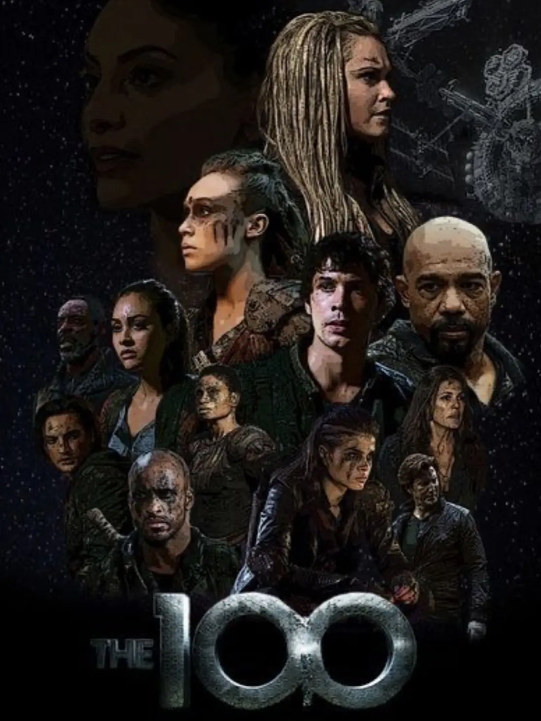 RawEuro9127의 The 100