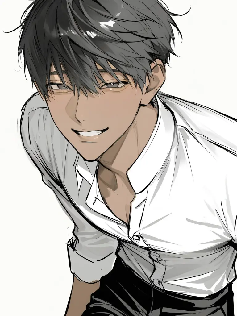 YouYaoi의 田舎の青年と始まる一年