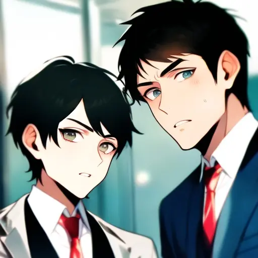 ModestHerb3742의 会社の後輩二人