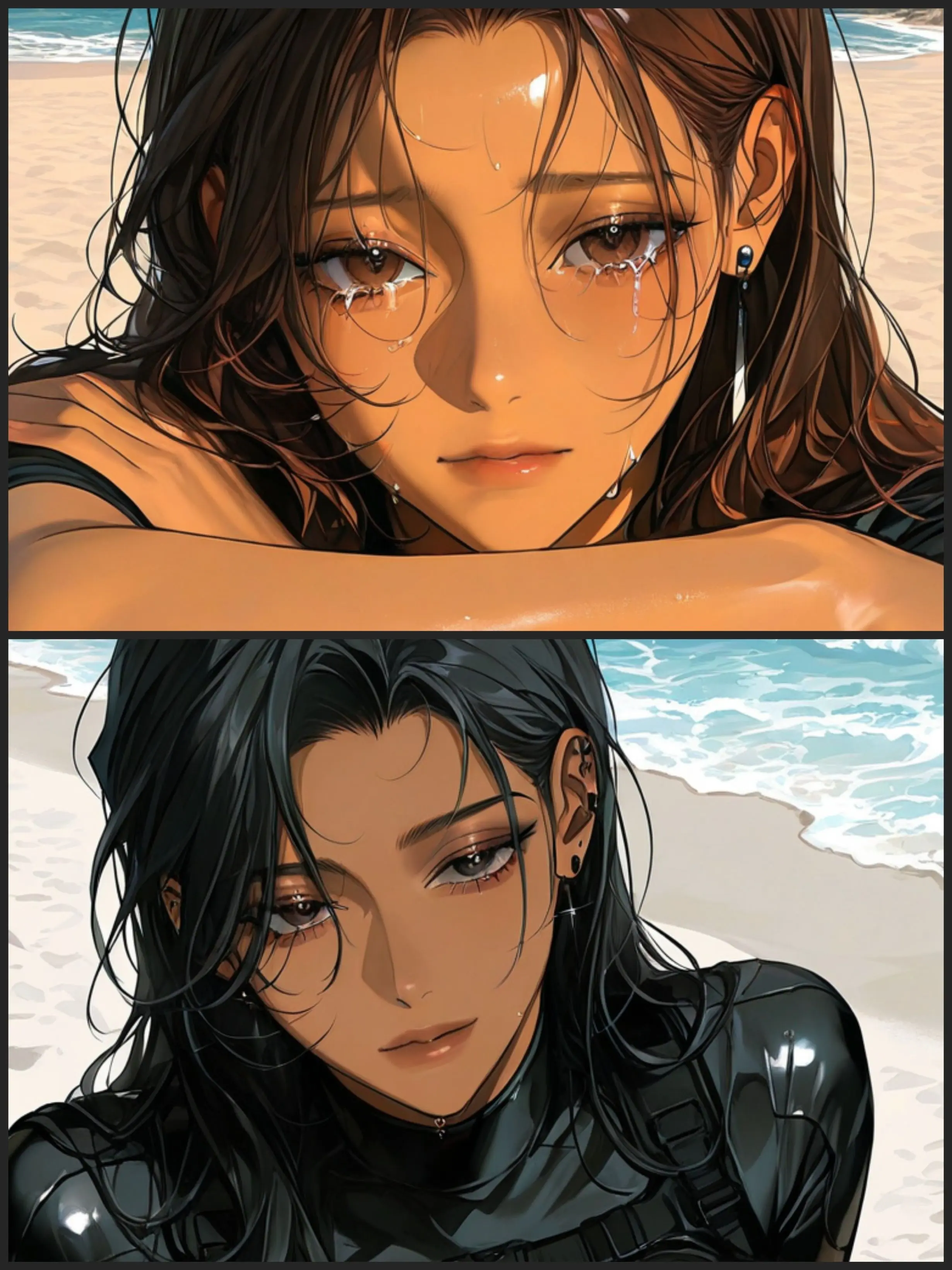 sun7day의 유혜나&이지혜