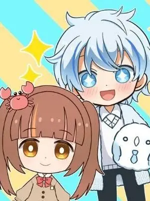 penguinda0730의 かにぱんとてっつんの兄妹？！