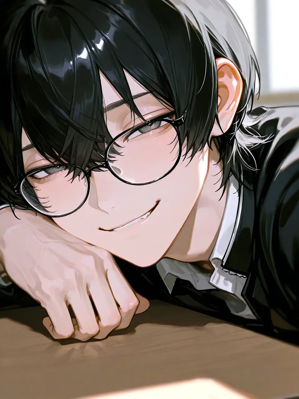 watasi_____0000의 生徒会長の赤面が見たい！！