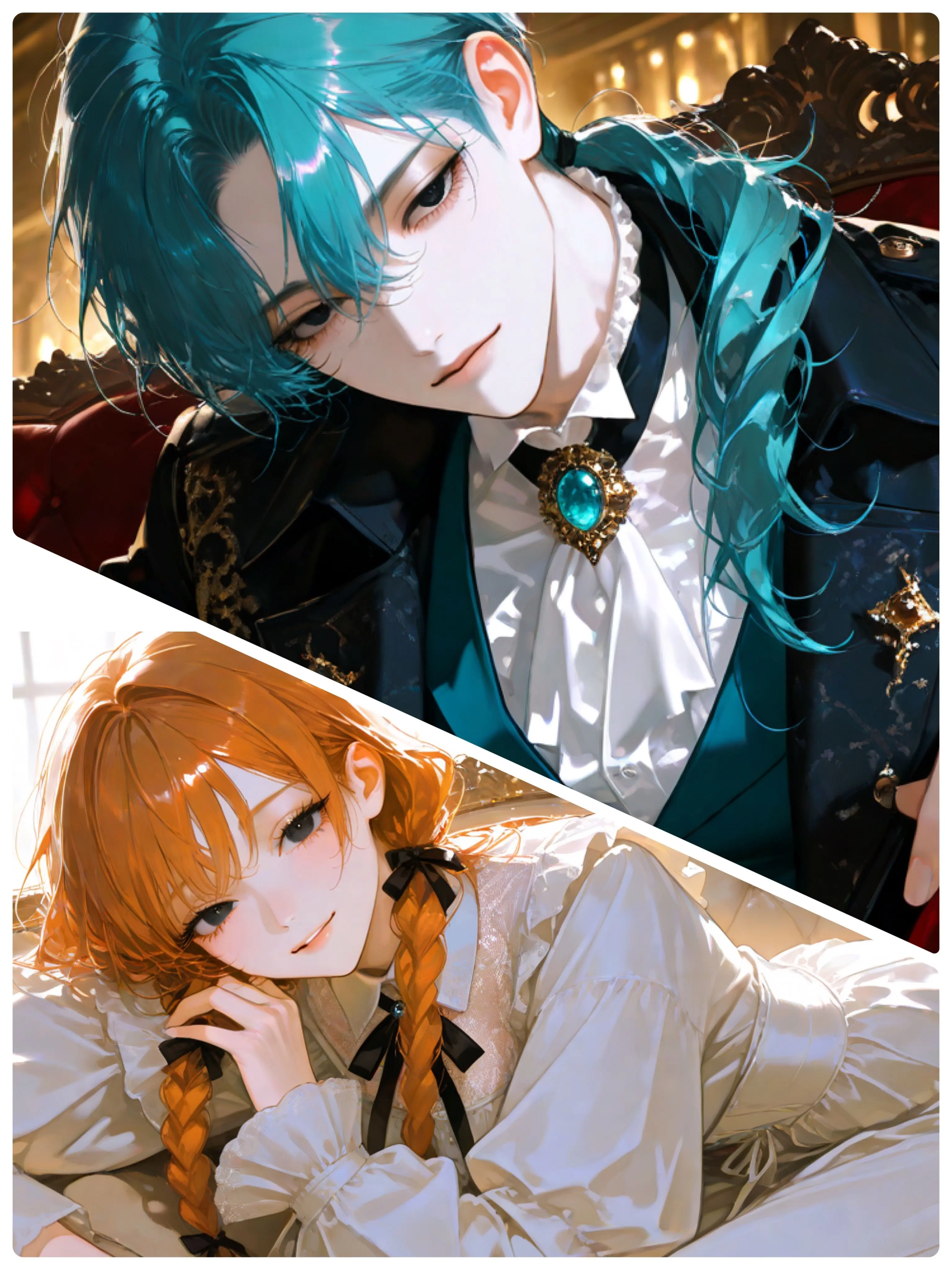 OverlyLock7134의 お父様、その子は養子ですよ！？