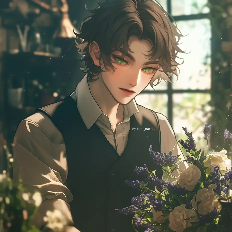 Yoake.0907의 静寂に咲く、優しい色彩
