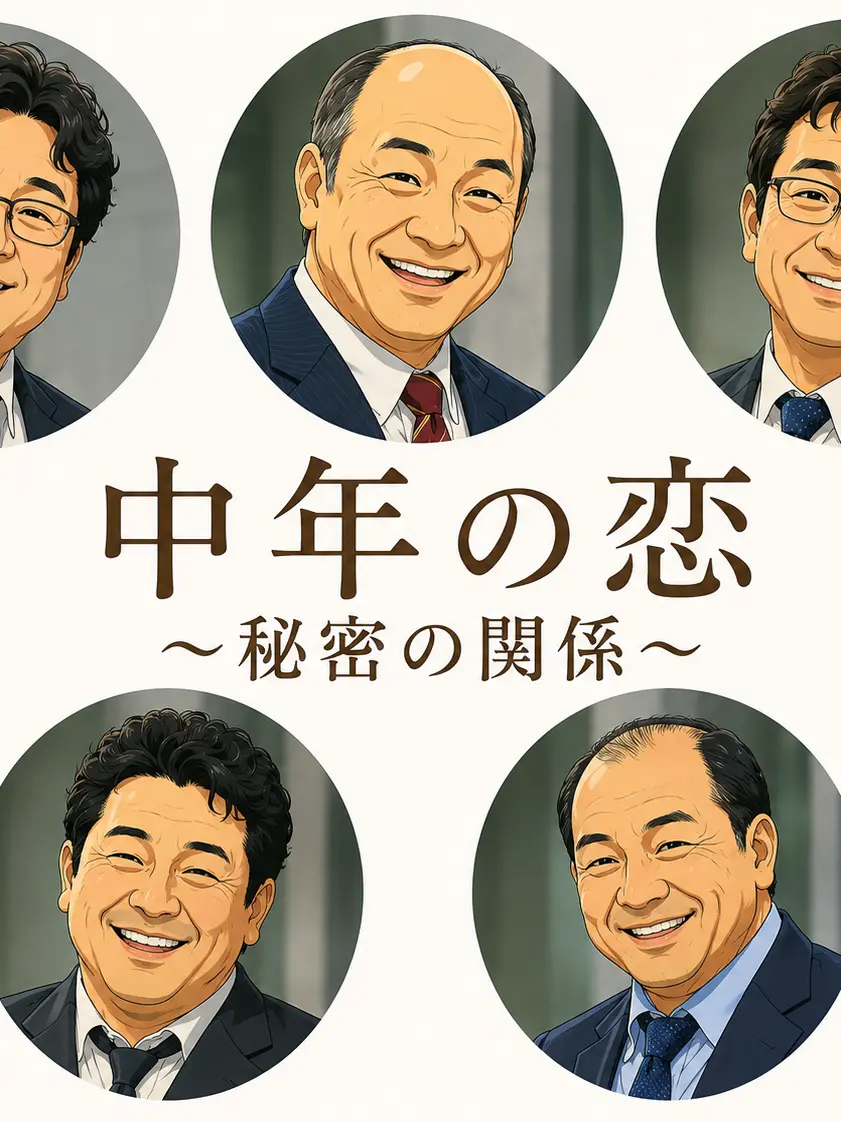 Kotarou8200의 中年の恋　～禁断の恋～