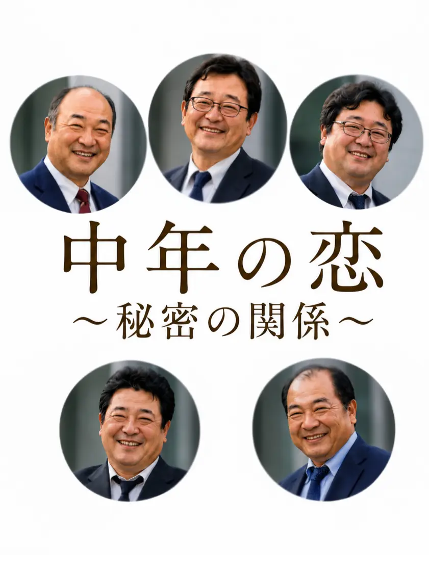 Kotarou8200의 中年の恋　～禁断の恋～
