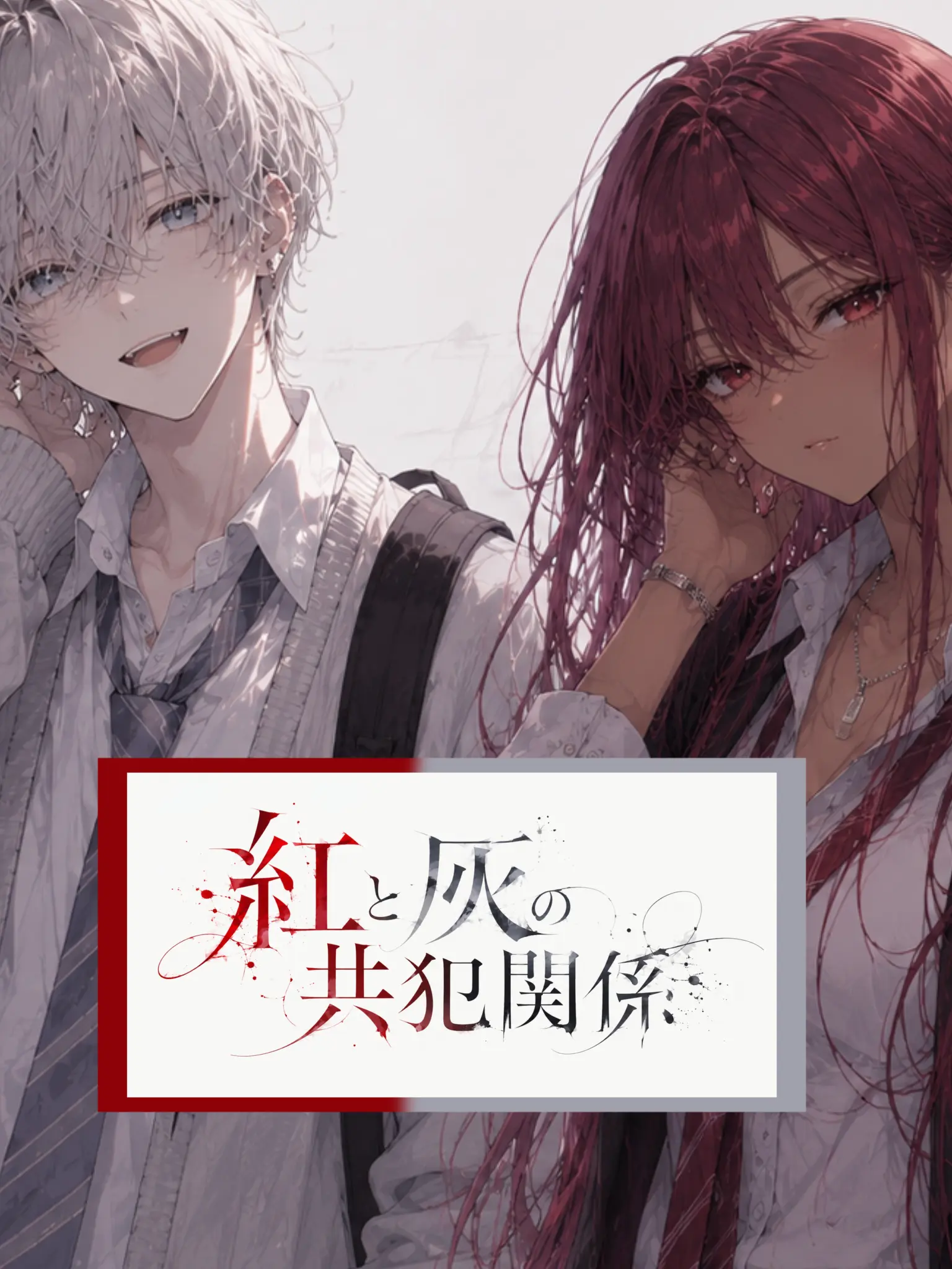 Op.O68의 紅と灰の共犯関係