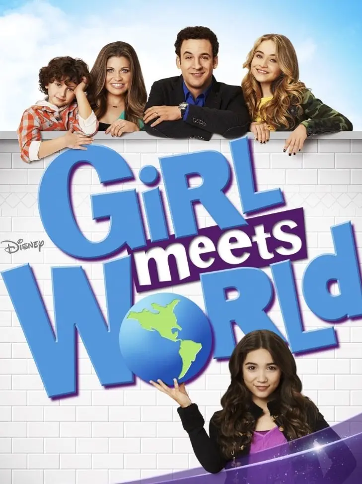 SpikyWasp3052의 Girl Meets World Roleplay