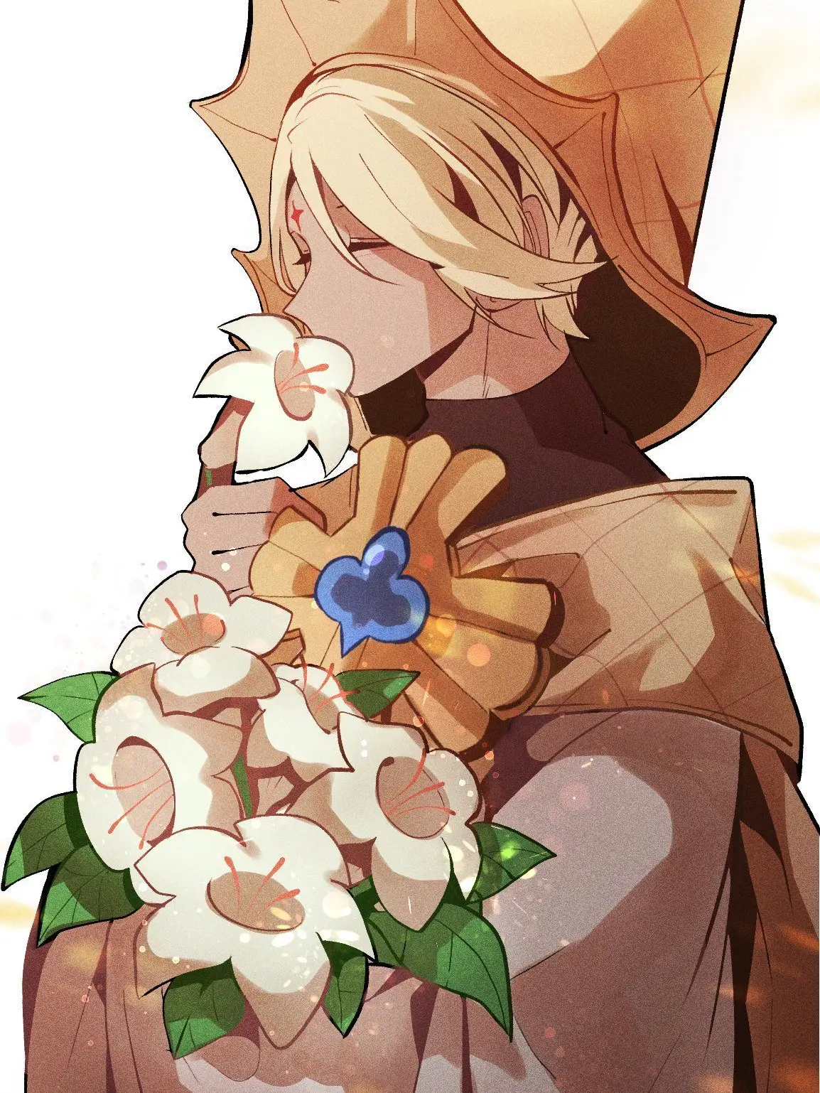 SunnyOribi8548의 "좋아해! 예전부터!"