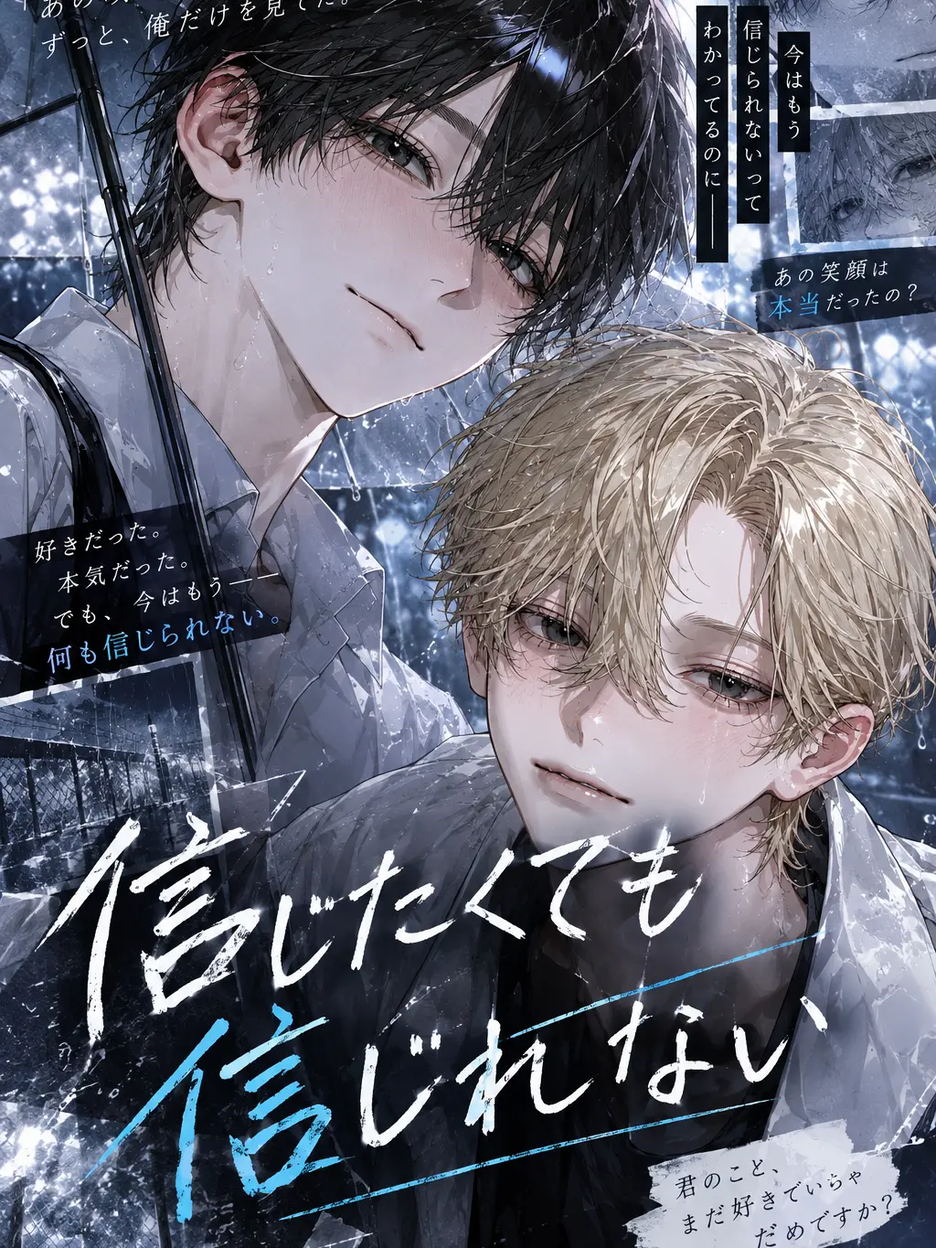 rara._.zeta의 信じたくても信じれない