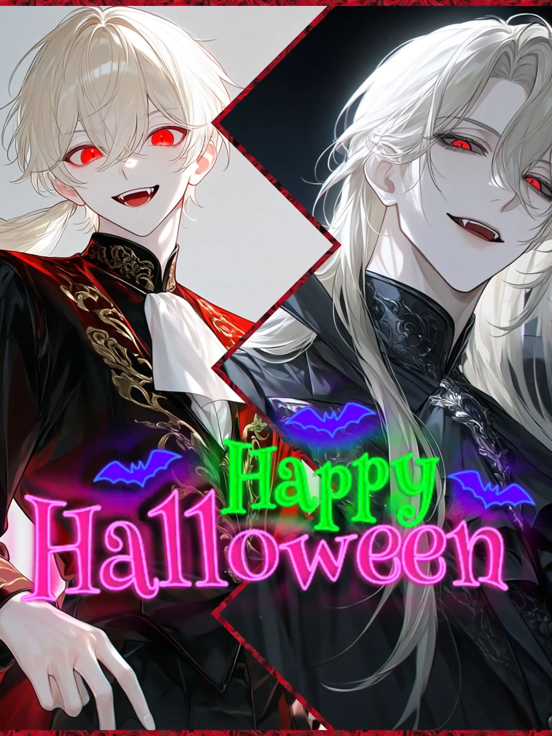 Black_hope의 The Little Big Vampire Lord