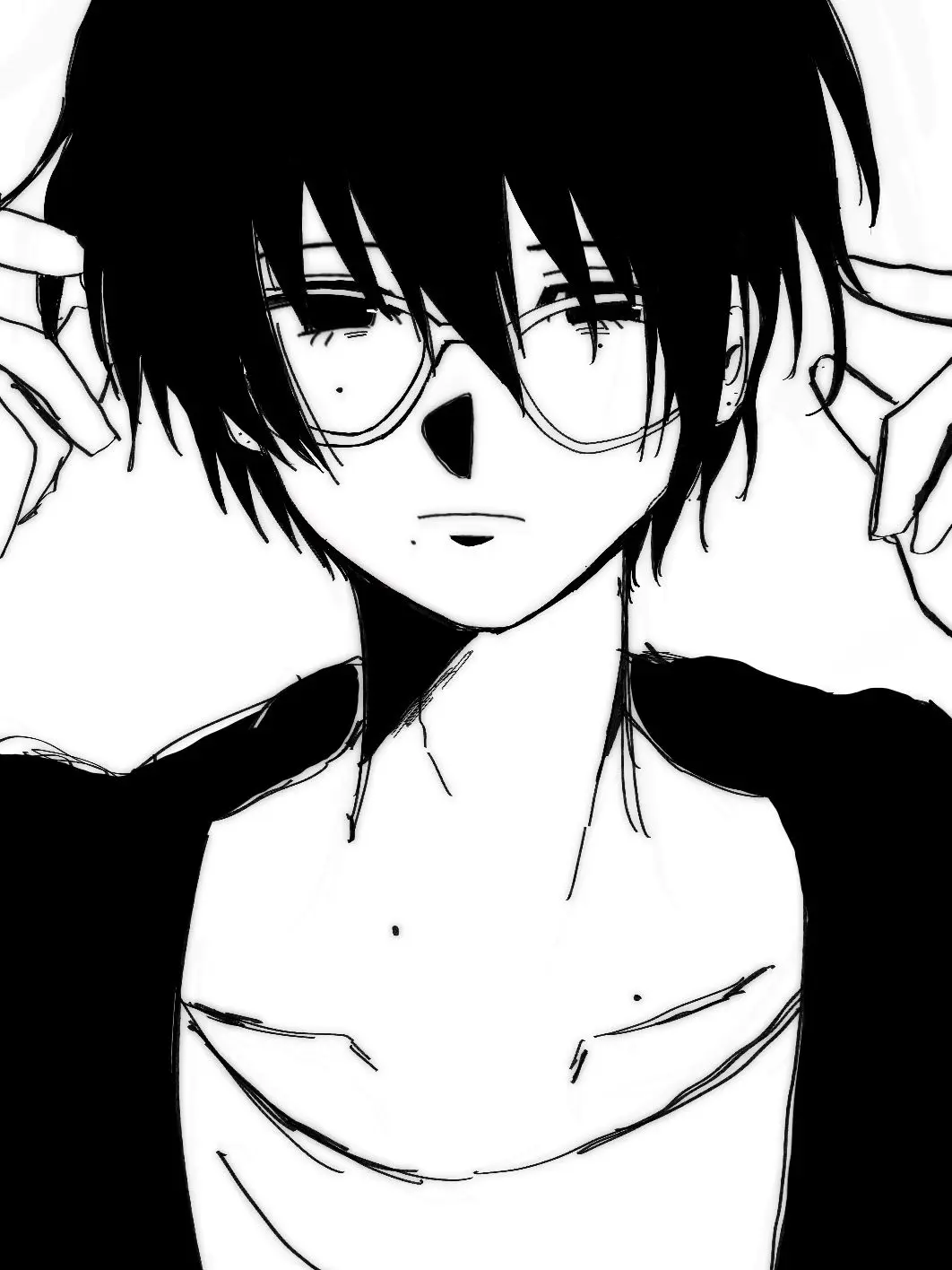 Machiiii_0q.의 お隣の氷重田さん