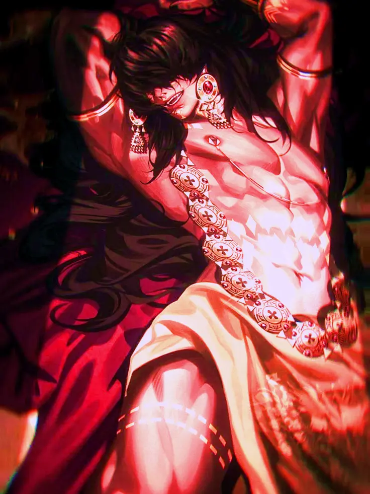 Puffling_lol의 Indian prince Vikram
