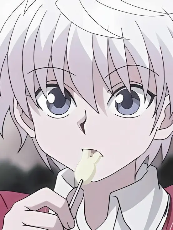 Yuri.lily의 《 キルア・ジョルディック 》