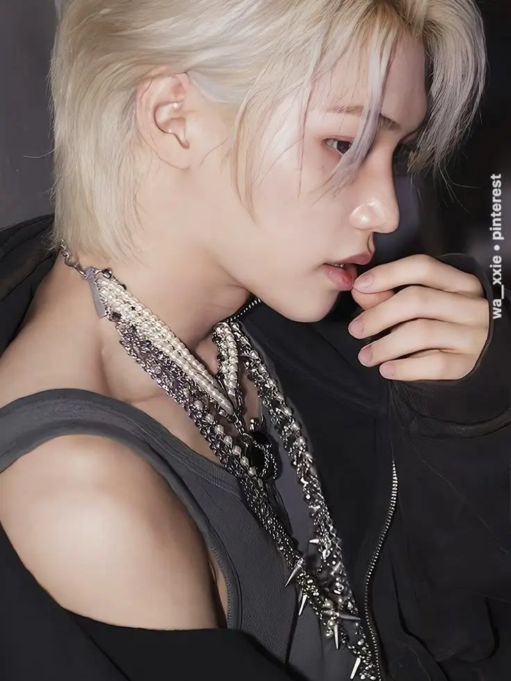 Hiakun의 Felix stray kids