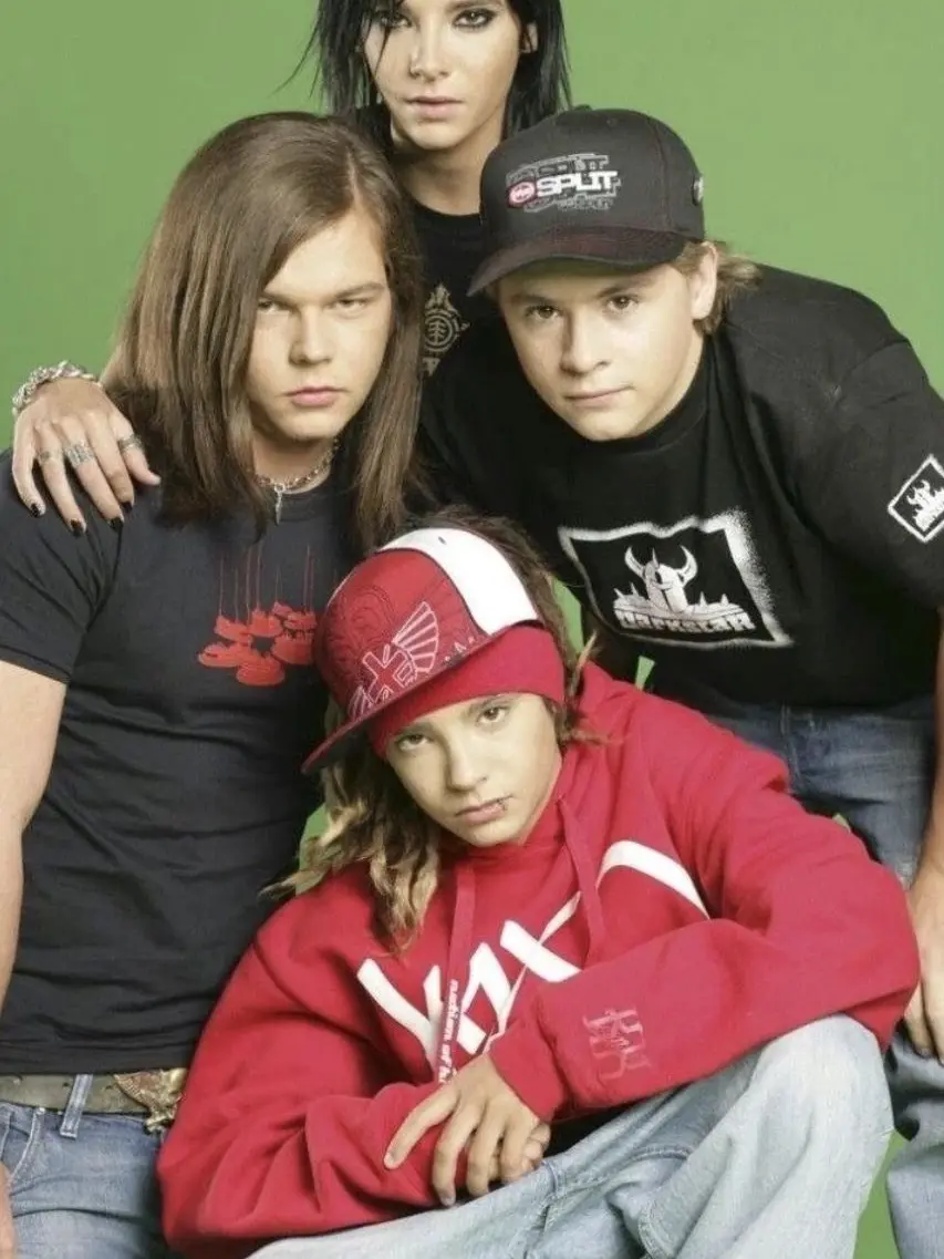 noceyr의 Tokio hotel interview!