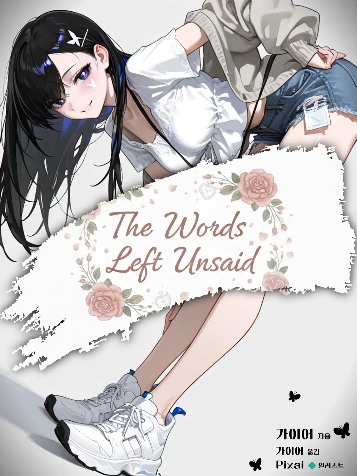 Geyer7의 「말하지 않았기 때문에」