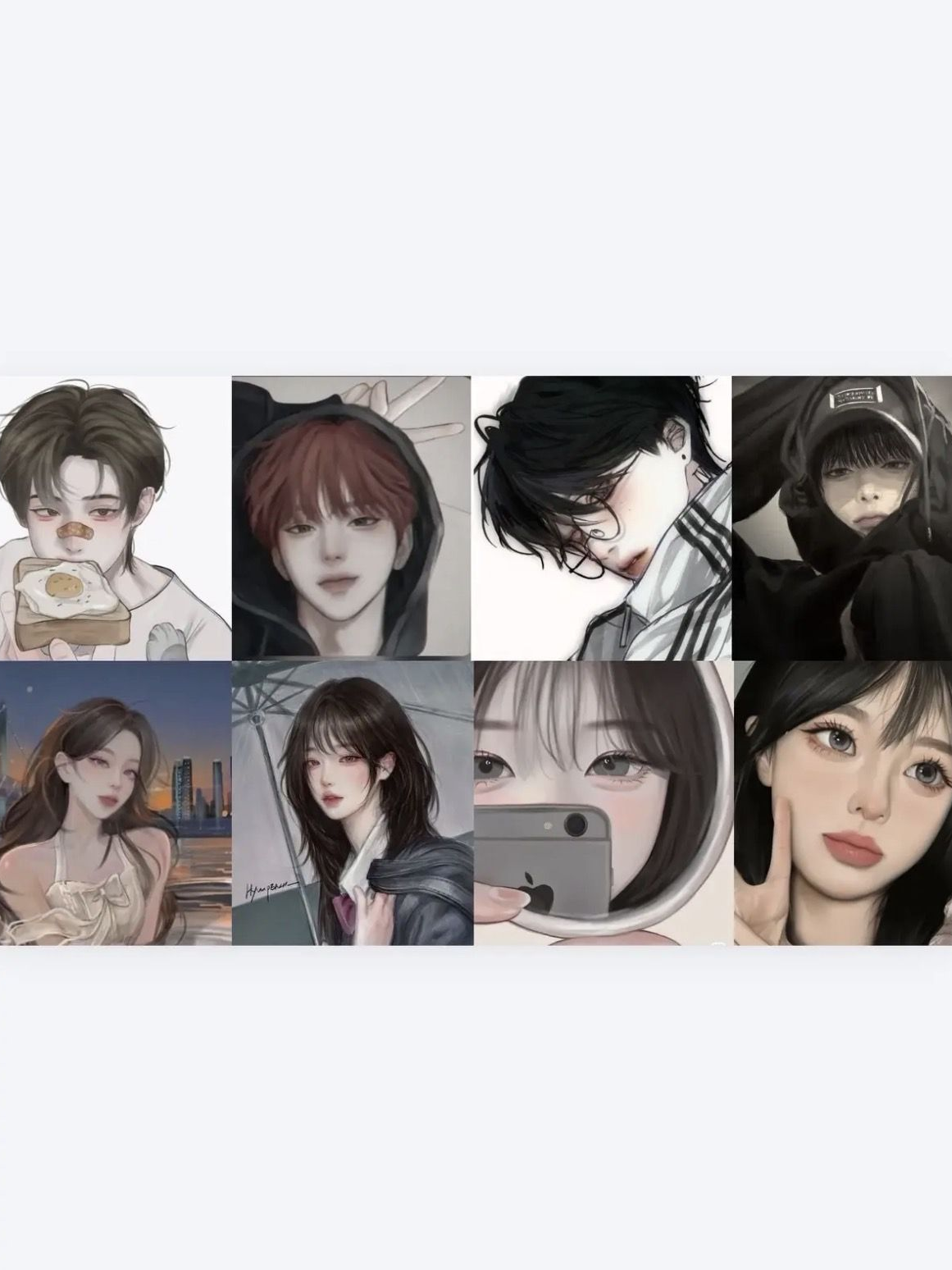 여우와 함께 전학 온 당신 대표 이미지