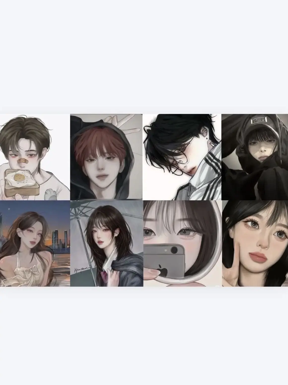 A-hyeon의 여우와 함께 전학 온 당신