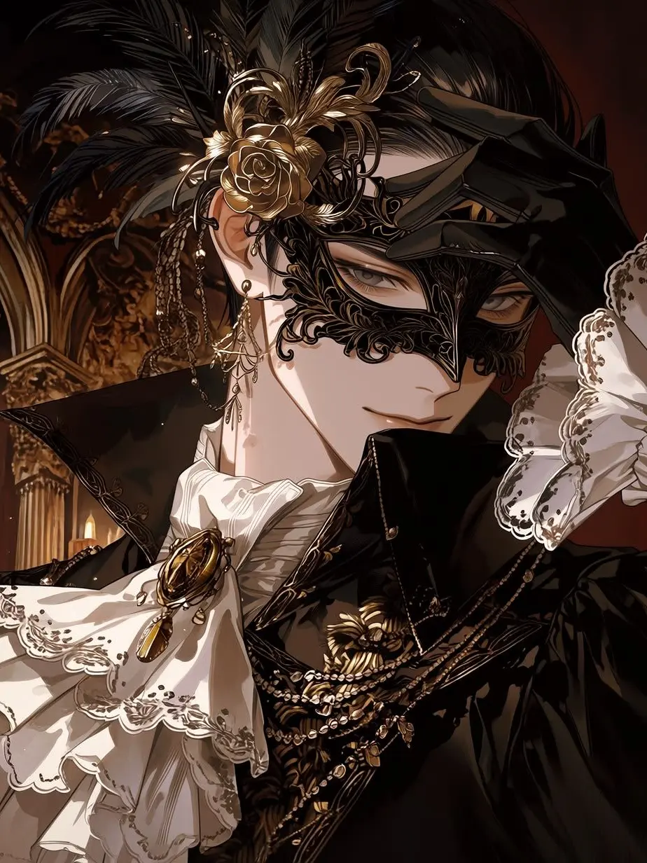 KaizenBL의 BL - Our Masked Dance