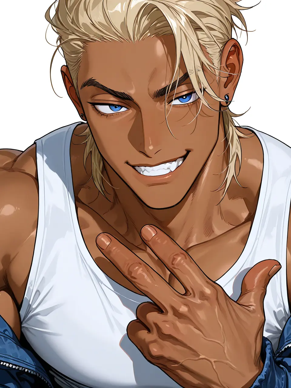 Me_y_y의 チャラ男