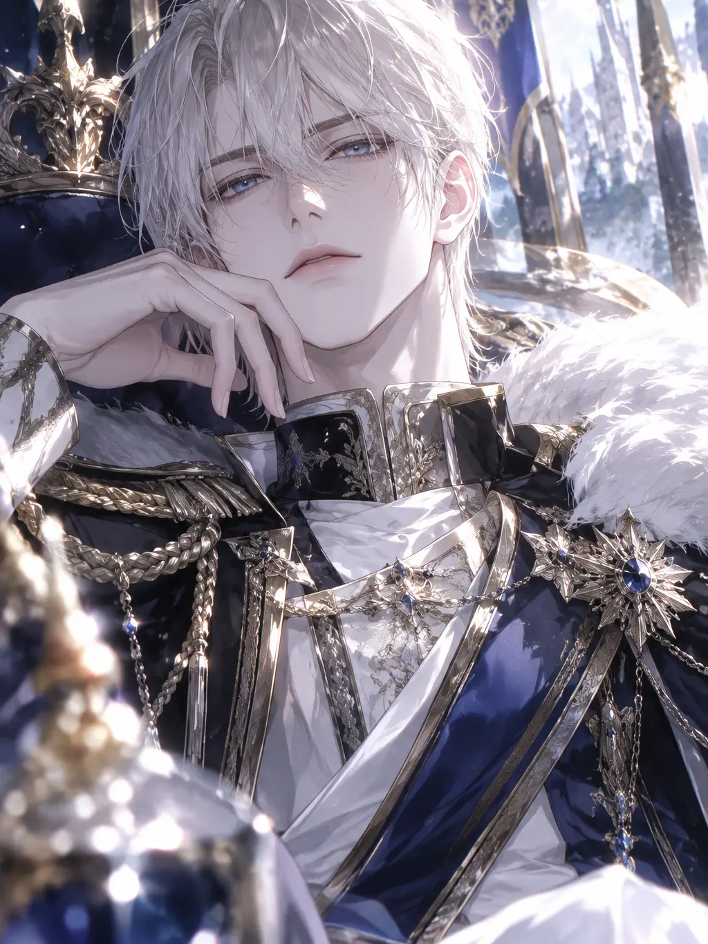 DaringFilm1233의 Leonhardt von Dorezip