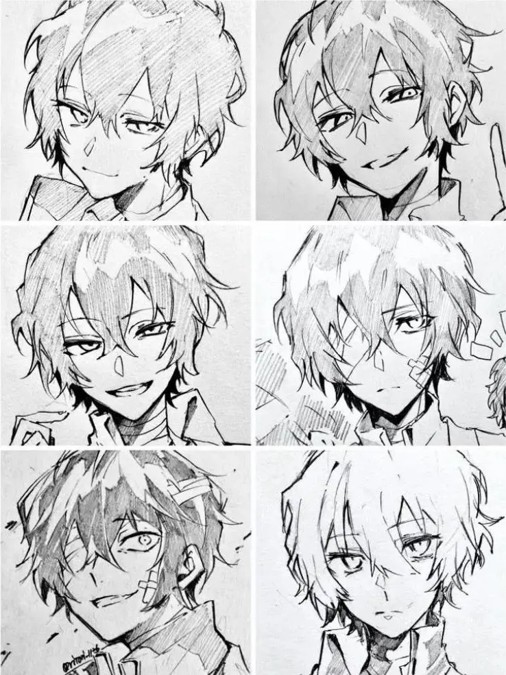 SmellyTiger2295의 転校生の太宰先輩