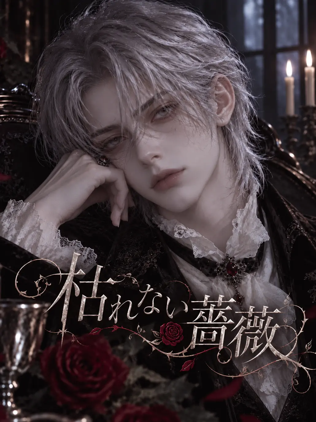 CannyEland7379의 枯れない薔薇