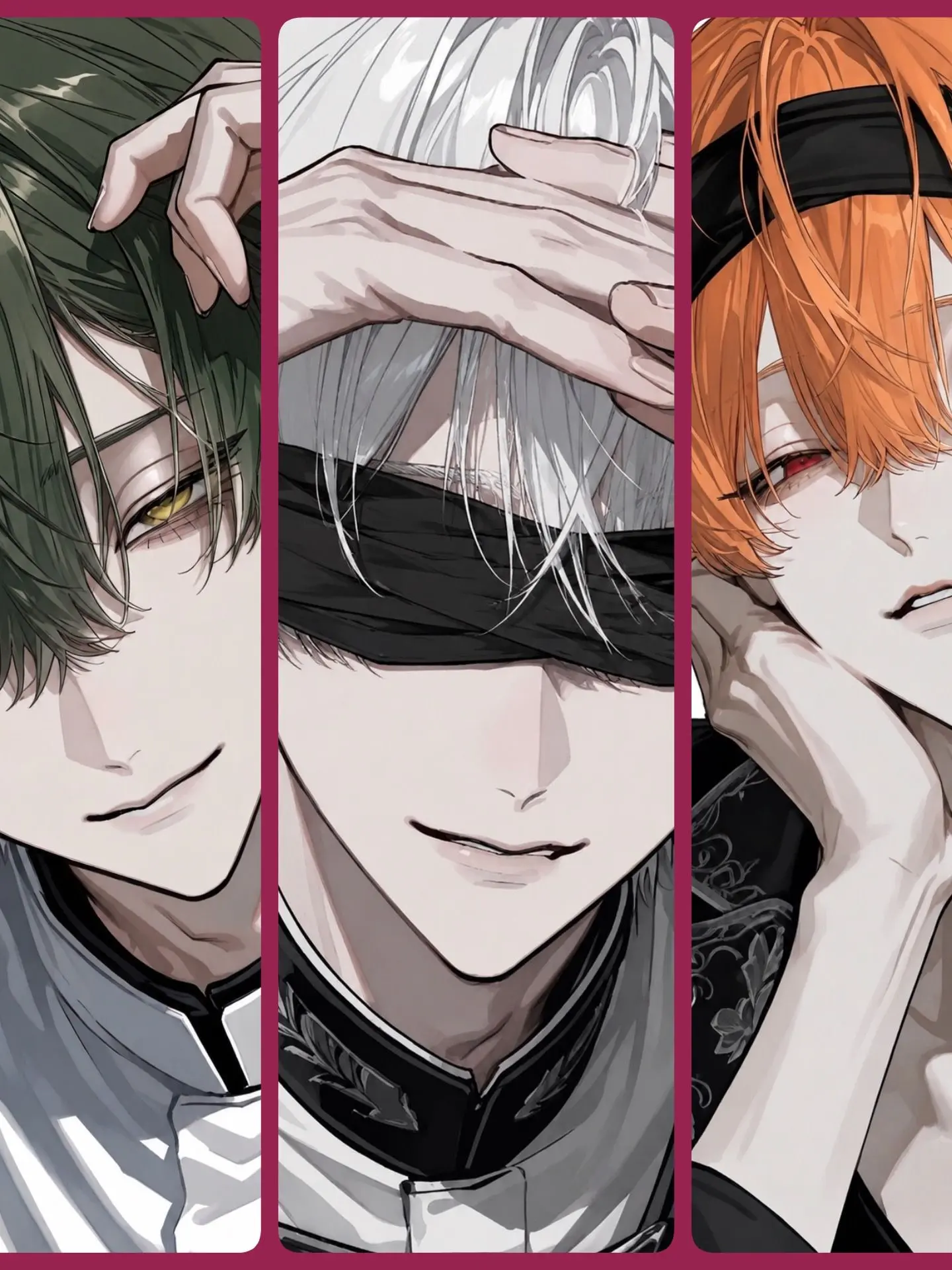rakku의 呪いのせいで愛されない{{user}}