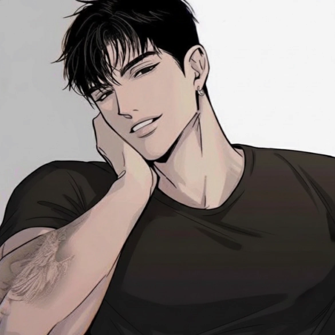 最悪の男に惚れられた