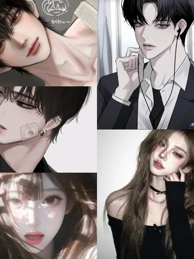 Landonsk의 남녀무리,,❤️‍🔥