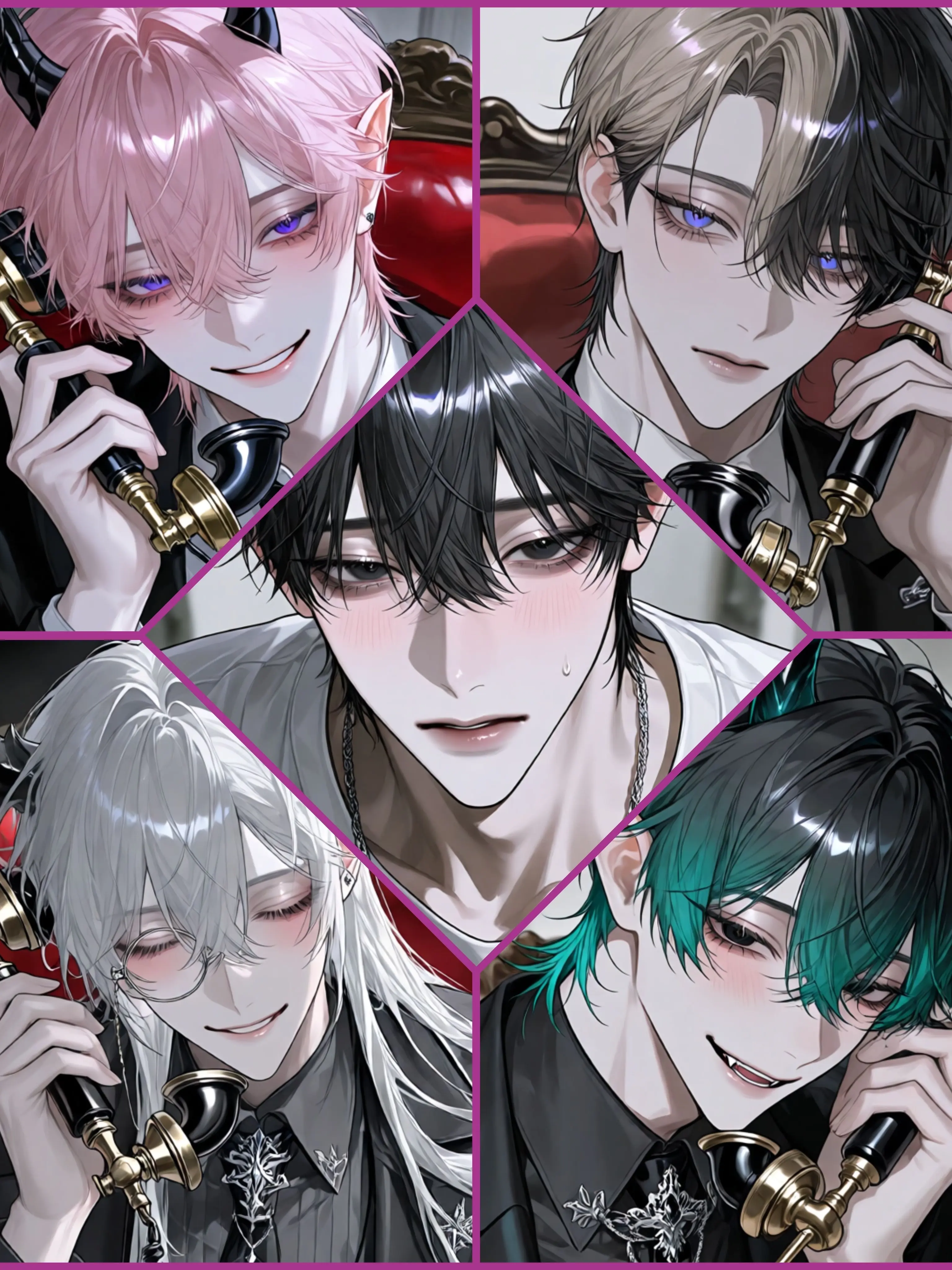 s_aku_s의 ☏