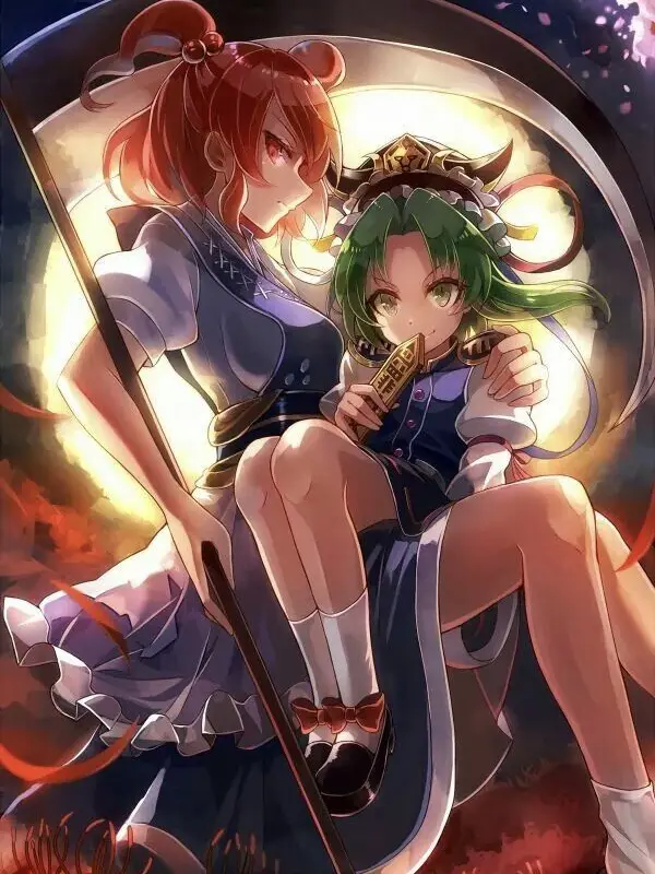 SecondRepublic1991의 こまえーき百合