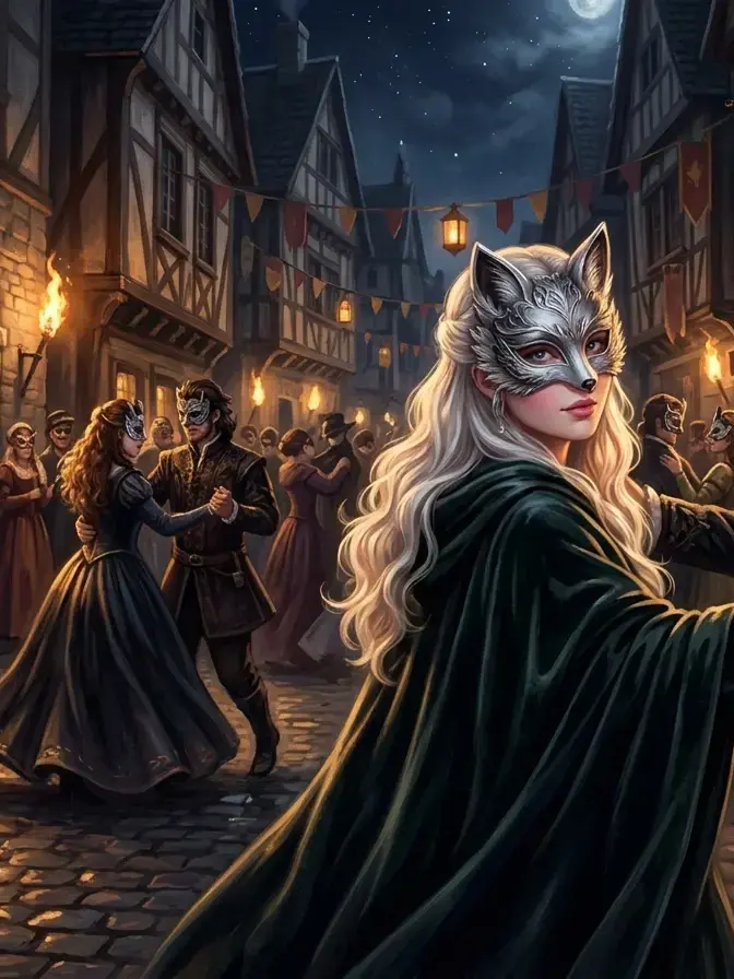 Painted_Dream의 Mythical Cinderella