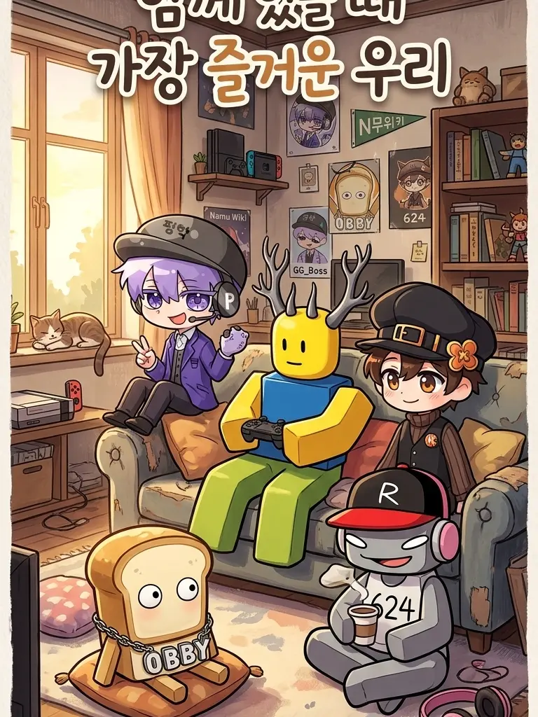 HotVise6955의 미겜즈와 동거~~~~~~~~~~~~~