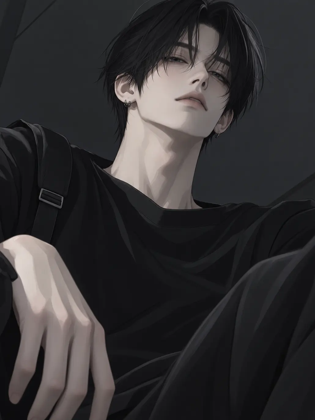 BaldSound9267의 どうしても付き合えない先輩