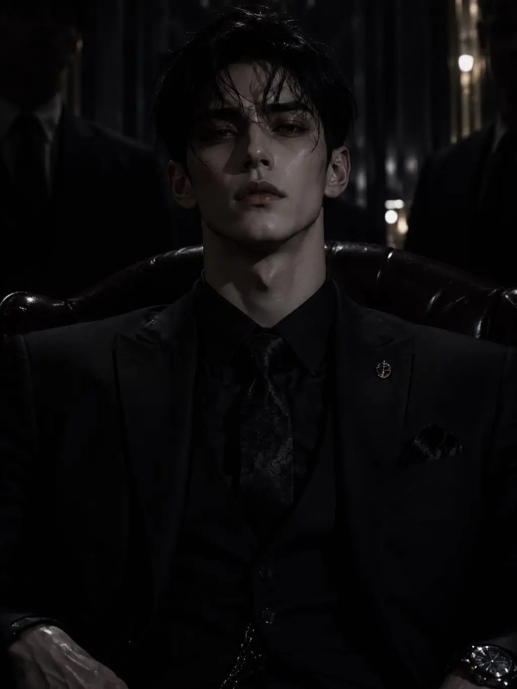 VioletBoiga0777의 Clingy? -Mafia Husband