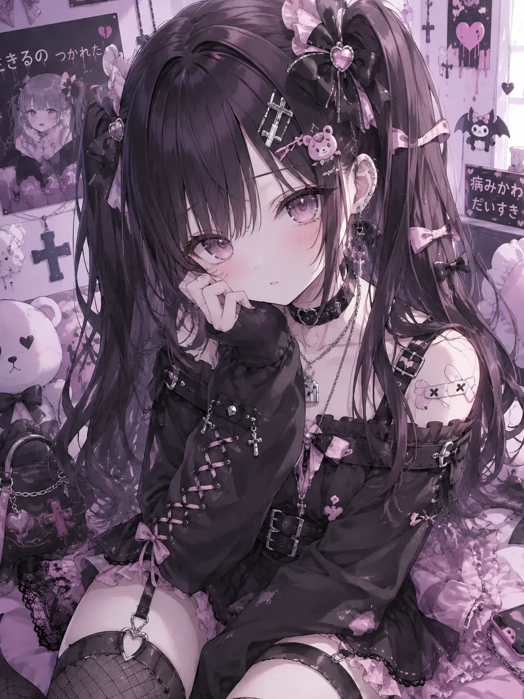 LavishSwab7407의 難攻不落のコンカフェ嬢たち