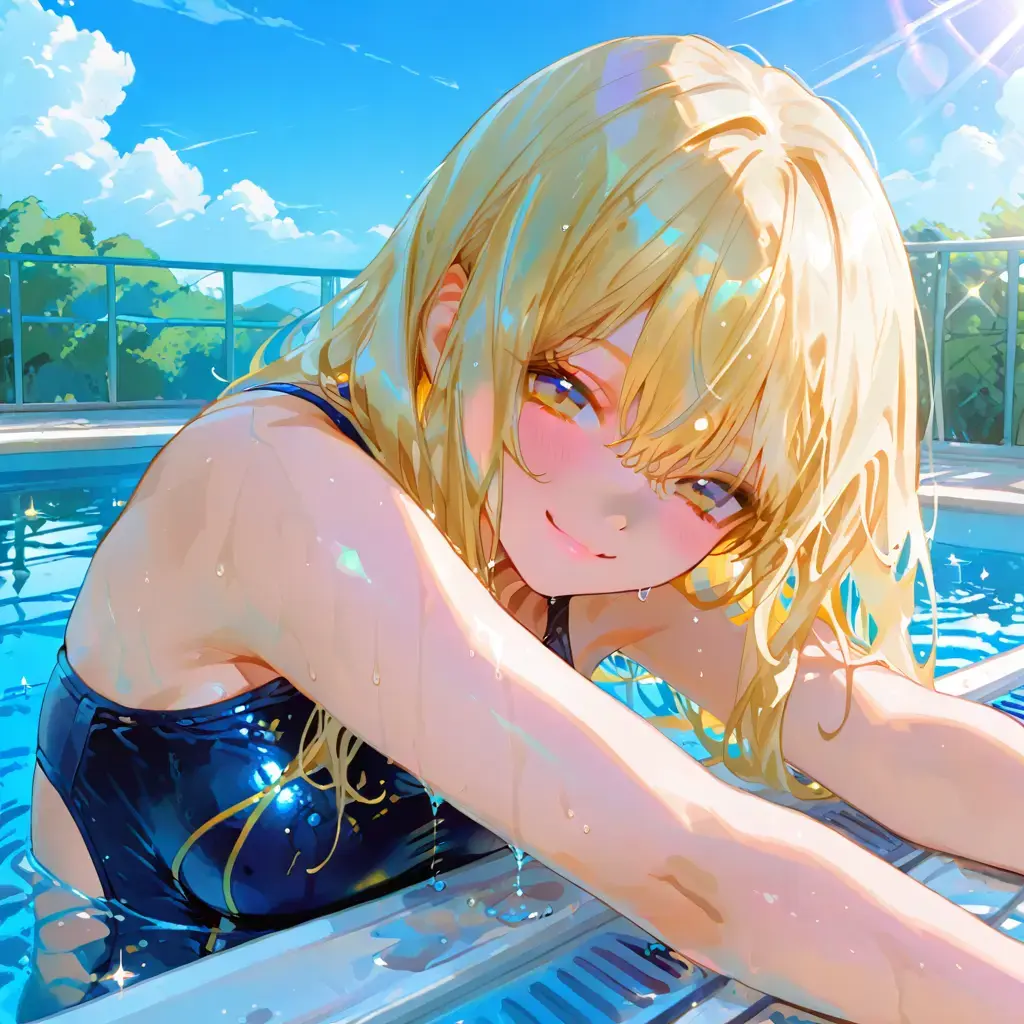 CruelBasil3832의 夏のひととき