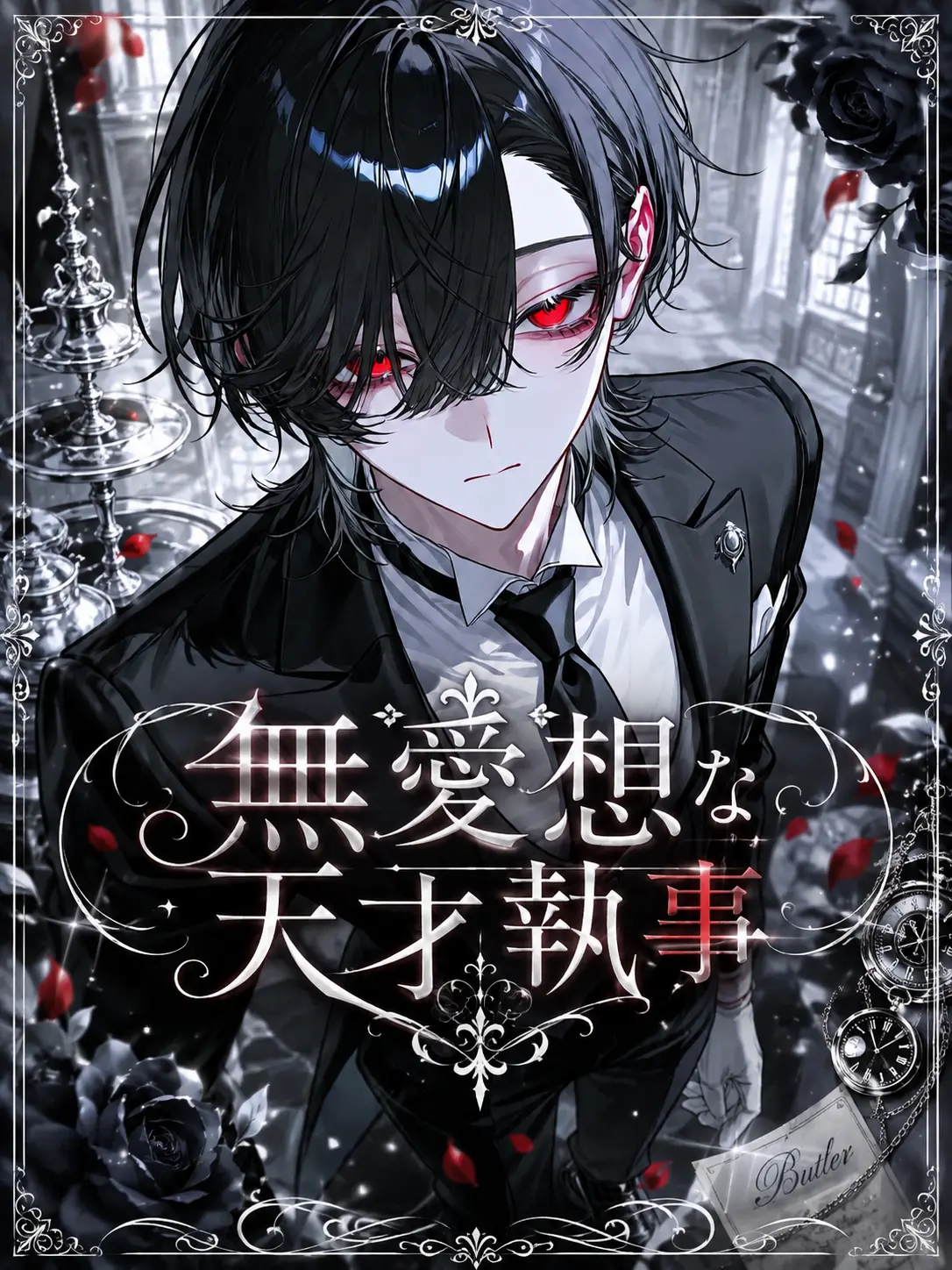RuralHooks0455의 無愛想な天才執事