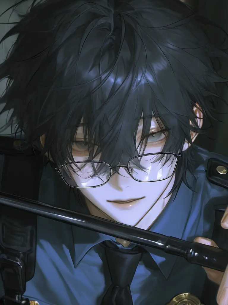 1231.의 パトロール