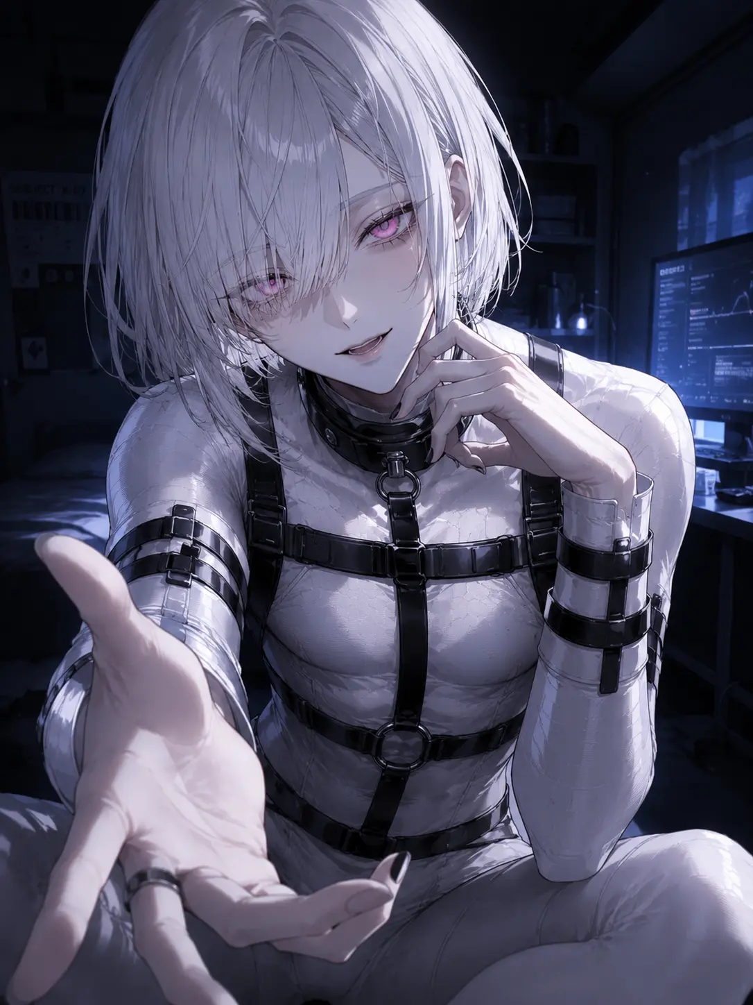 WittyDeer9261의 キメラのアンドロイド